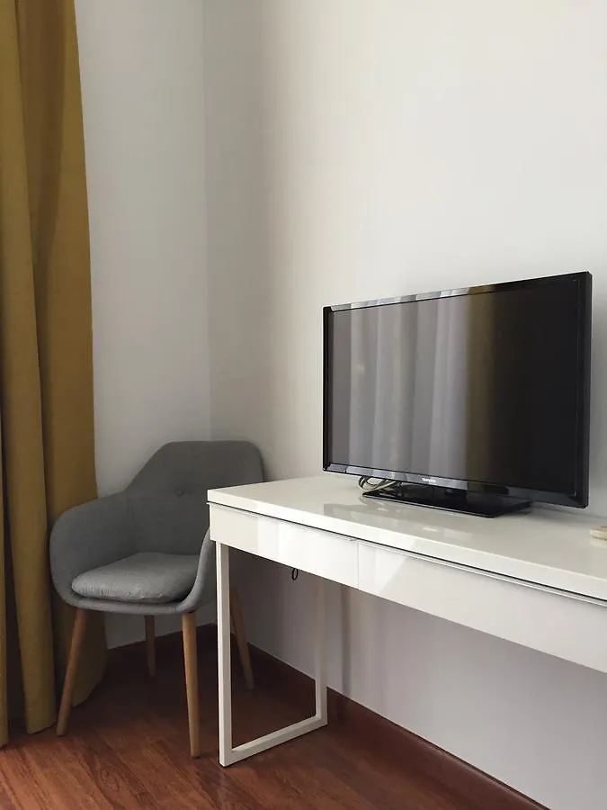 ** Hotel Las Americas - Mares Torre Del Mar Spain